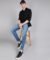 Jeans for Men | Cotton Jeans for Men | Stretchable, Slim Fit | Denim Jeans | Comfortable | Non Fade | Pack of 1 | Easy to Wash - Image 7