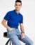 Men's Cotton Regular Fit Polo T-Shirt - Image 3