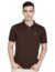 Regular Fit Cotton Polo T-Shirt for Men | Classic Collar Style | Soft, Breathable & Everyday Comfort