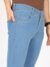 Jeans for Men | Cotton Jeans for Men | Stretchable, Slim Fit | Denim Jeans | Comfortable | Non Fade | Pack of 1 | Easy to Wash || - Image 3