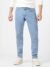 Slim Fit Stretchable Washed Jeans for Men | Trendy Look | Comfortable Fit | Pack of 1 - Image 2